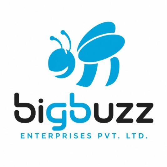 Big Buzz Enterprises Logo - Event Management Company Jaipur